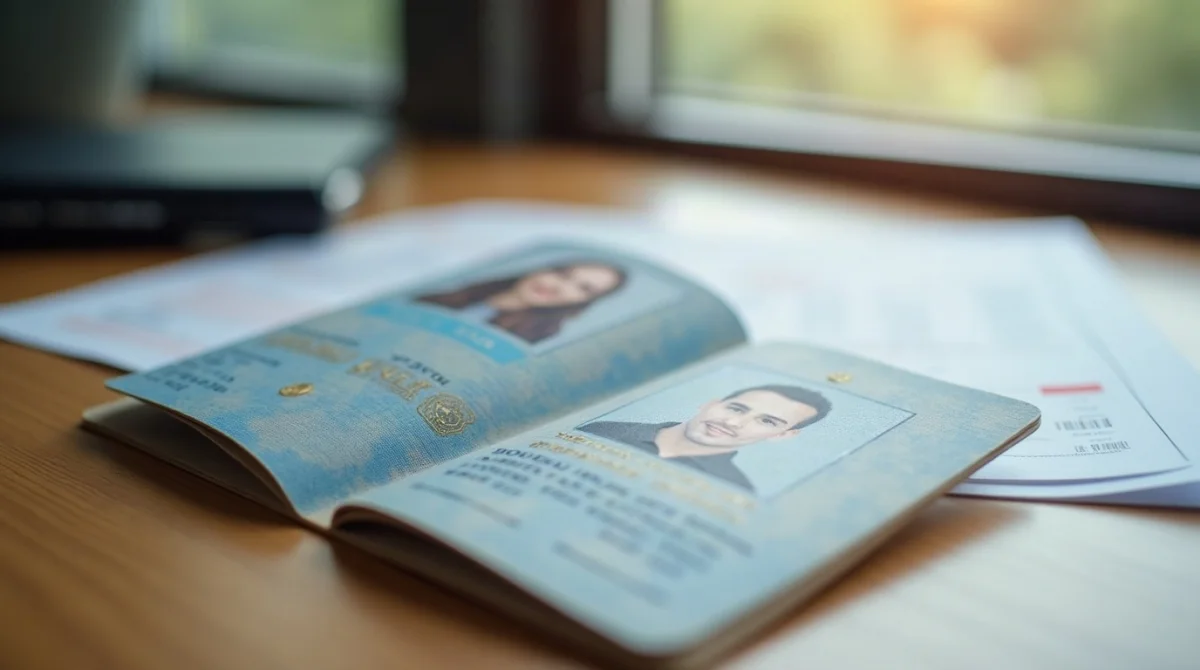 Poprawianie błędów w&nbsp;nazwisku: Zasady MRZ dla paszportów brytyjskich