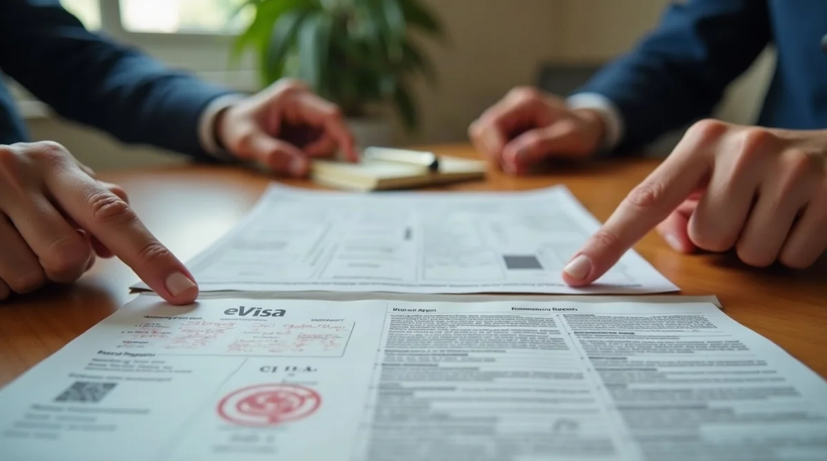 Utracony paszport z&nbsp;ważną e-wizą: Kroki wyjścia